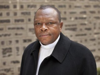 20190331 Archbishop Fridolin Ambongo Besungu of Kinshasa